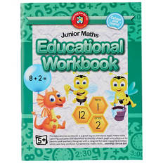 Educational Workbooks or Flash Cards