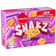 Snakz Pizza 175g