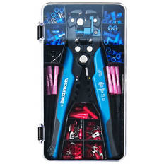 Crimping Tool Set 231 Piece