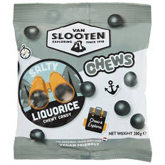 Liquorice Chews 200g