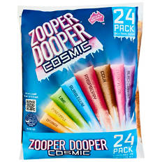 Zooper Dooper Cosmic 24pk 1.68L