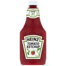 Ketchup 1L