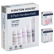Handkerchief Packs