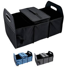 Trunk Organizer with Coolers