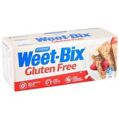 Gluten Free Weetbix 375g