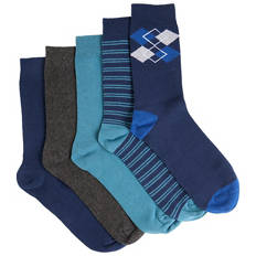 Socks 5 Pack