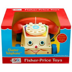 Assorted Small Retro Toys