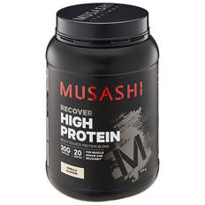 High Protein Vanilla 900g