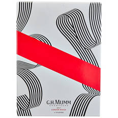 Mumm Cordon Rouge Champagne NV Gift Pack