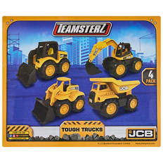 Mini Truck 4 Pack or RC Tower Crane