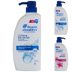 Anti-Dandruff Shampoo or Conditioner 660ML