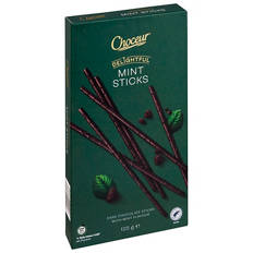 Delightful Chocolate Sticks Mint 125g