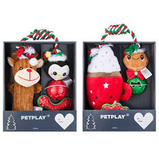 Dog Toy Gift Set