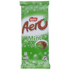 Aero Mint Block 118g