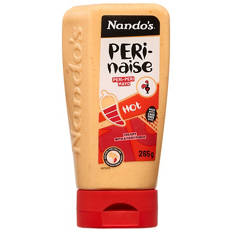 Hot Perinaise Sauce 265g