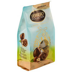 Hazelnut Mini Eggs 100g