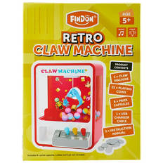 Claw Machine