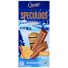 Speculoos Bars 11 Pack 200g