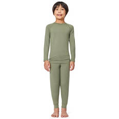 Boy's Thermal Underwear Set