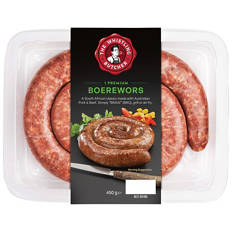 Boerewors 450g