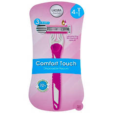 Disposable Razor 4 Pack