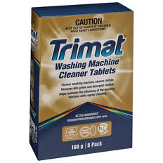 Washing Machine Cleaner 8 Pack