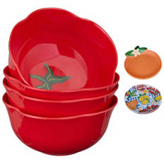 Melamine Dinnerware and Serveware