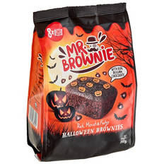 Mr. Brownie Halloween Brownies 8 Pack