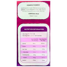 Popping Candy Share Pack 150g