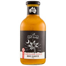 BBQ Sauce Carolina Gold 550g