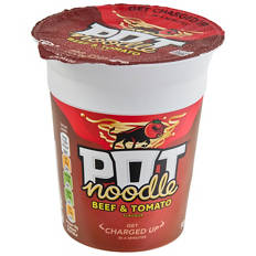 Beef & Tomato Pot Noodle 90g