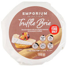 Truffle Brie 125g