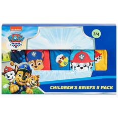 Assorted Children's Licensed Underwear