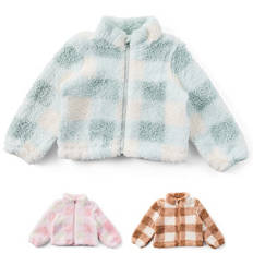 Infant Sherpa Jacket