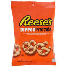Dipped Pretzels 120g