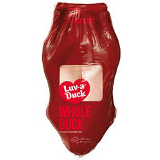 Fresh Whole Duck 2.1kg