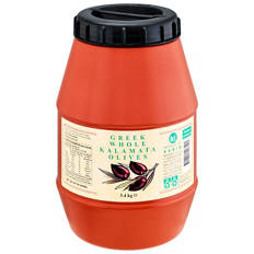 KI Kalamata Olives 3.4kg