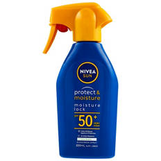 Sun Protect & Moisture Suncreen Spray SPF50+