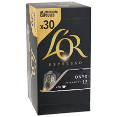Coffee Capsules Onyx 30 Pack