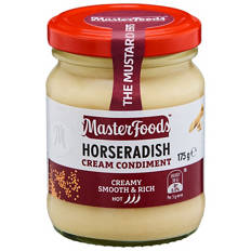 Horseradish Cream 175g