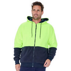 Men's Work Fleece Hoodie