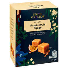 Gourmet Passionfruit Luxury Fudge