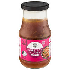 Sweet Soy & Garlic Stir Fry Sauce 500g