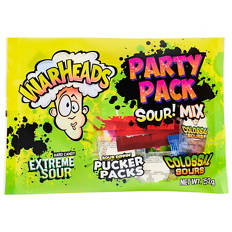 Mixed Case Party Pack 252g