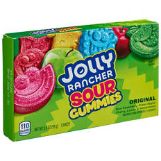 Gummy Theatre Box Original 99g