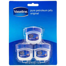 Petroleum Jelly 3 x 5.5g