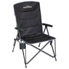 High Back Quad Fold Chair