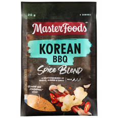 Korean BBQ Spice Blend 20g