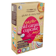 Gluten Free Cupcake Mix 450g