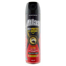 Flying Insect Spray Fast Knockdown 300g